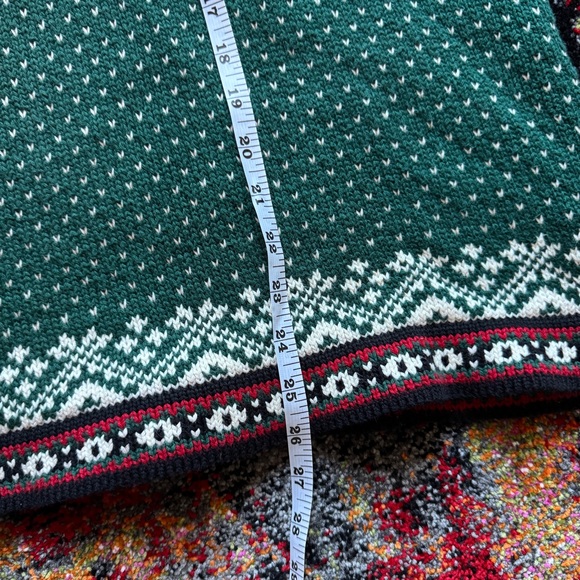 Vintage LL Bean Nordic Sweater - Picture 4 of 4